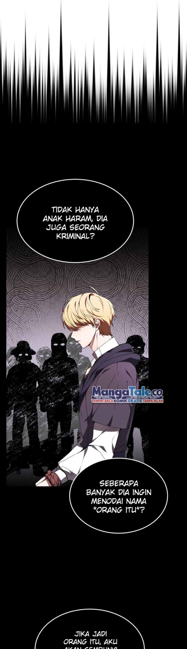 Virus Girlfriend Chapter 358 - halaman 12
