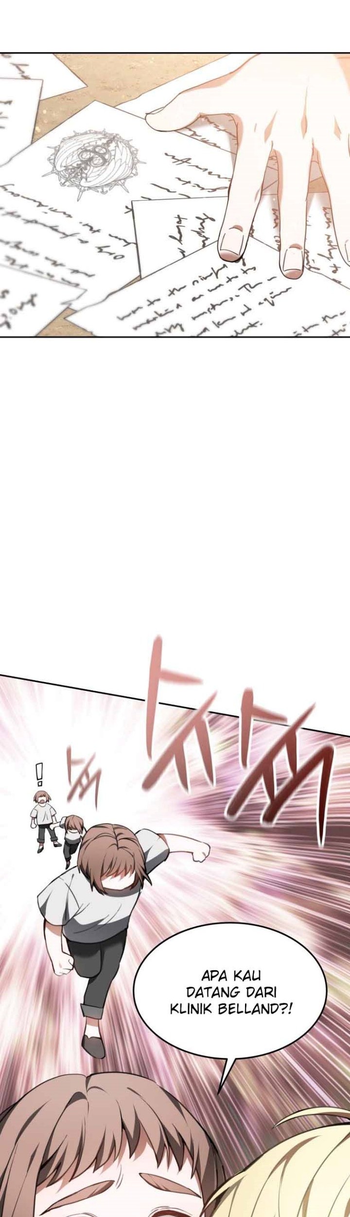 Virus Girlfriend Chapter 358 - halaman 18