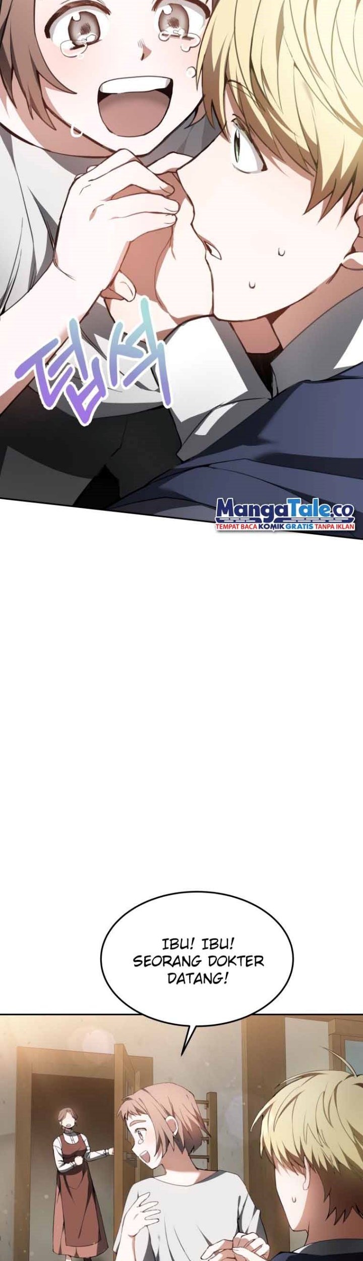 Virus Girlfriend Chapter 358 - halaman 19