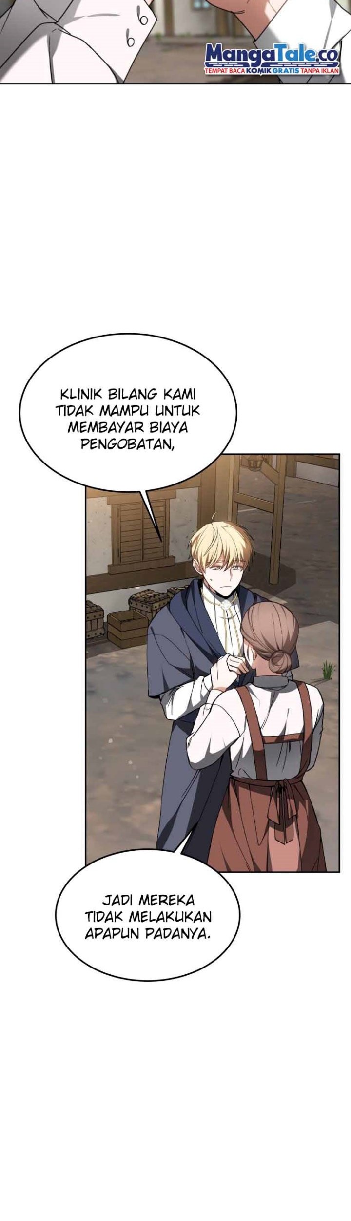Virus Girlfriend Chapter 358 - halaman 24