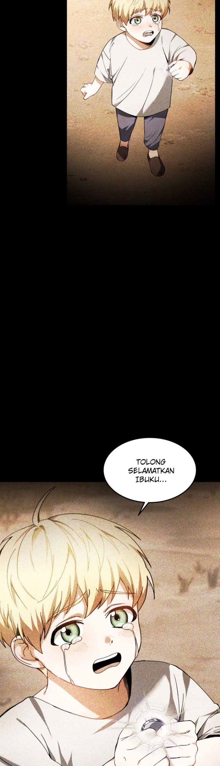 Virus Girlfriend Chapter 358 - halaman 29