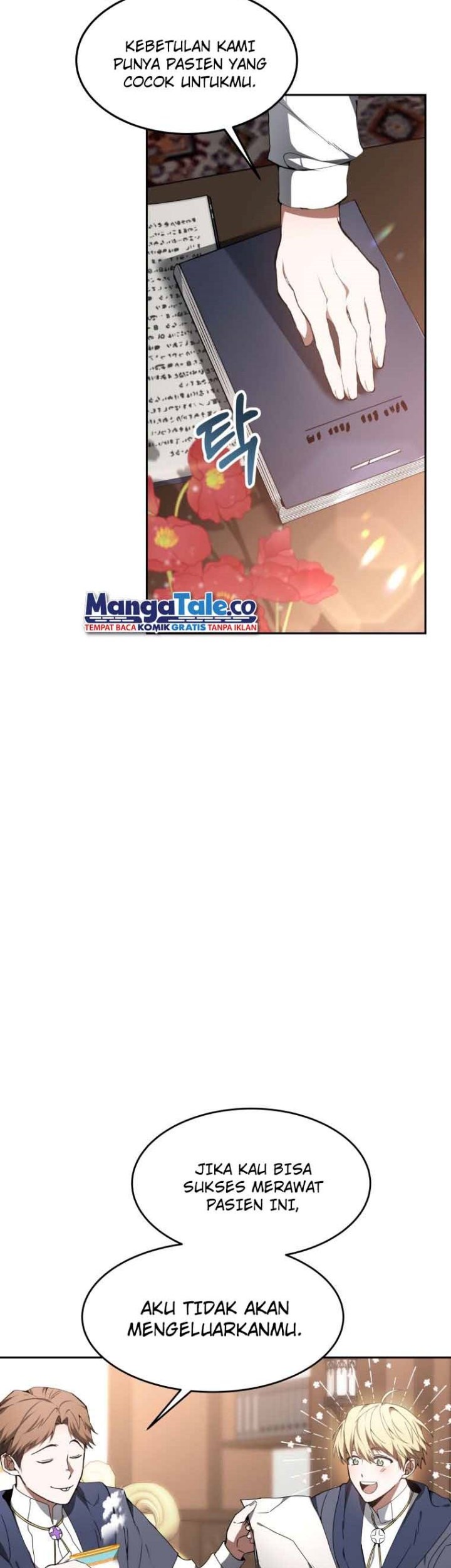 Virus Girlfriend Chapter 358 - halaman 4