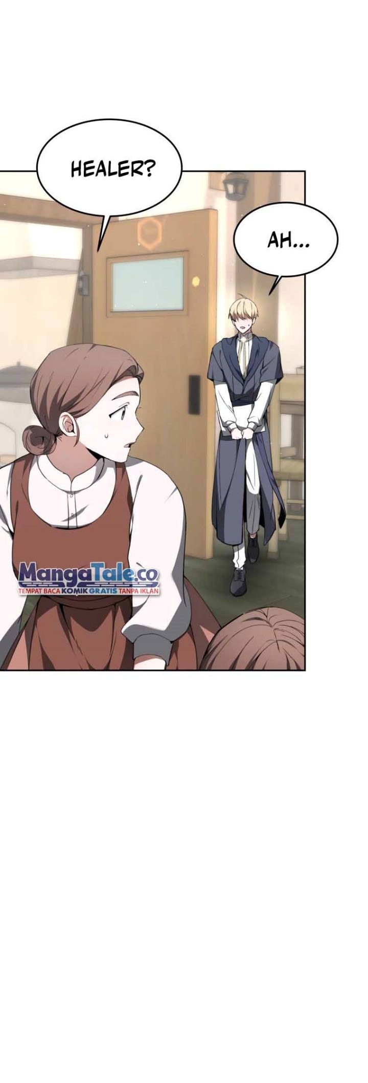Virus Girlfriend Chapter 358 - halaman 46