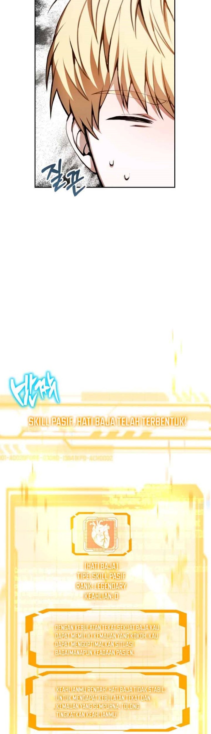 Virus Girlfriend Chapter 358 - halaman 48