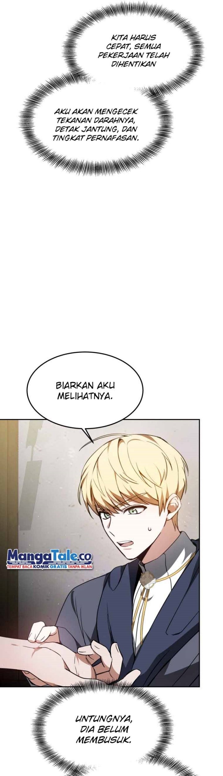 Virus Girlfriend Chapter 358 - halaman 52
