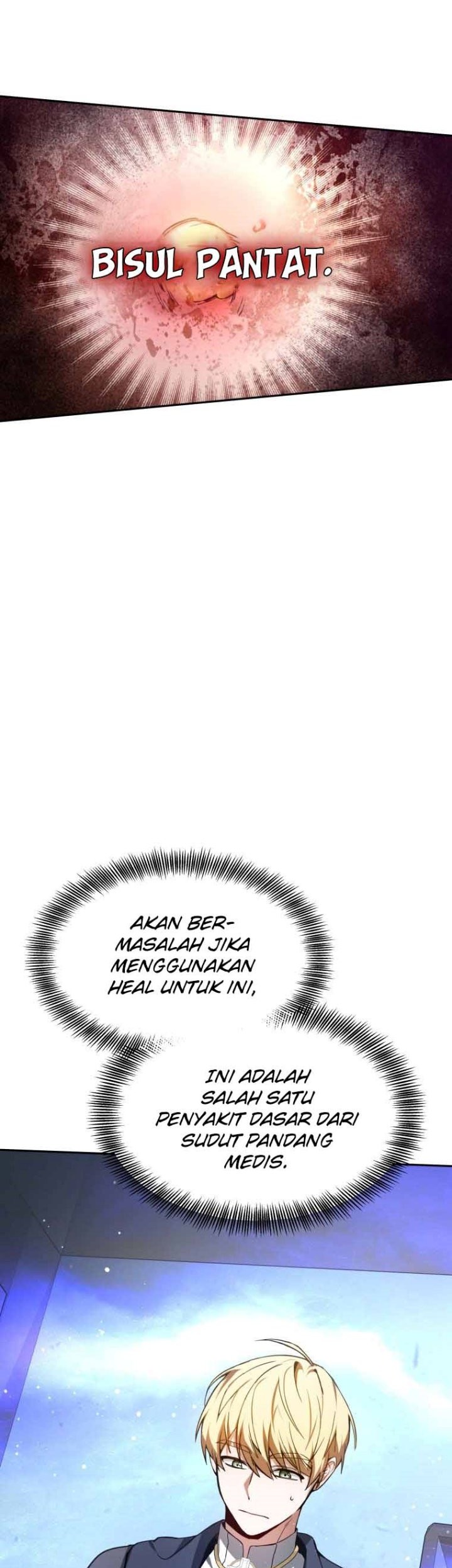 Virus Girlfriend Chapter 358 - halaman 54