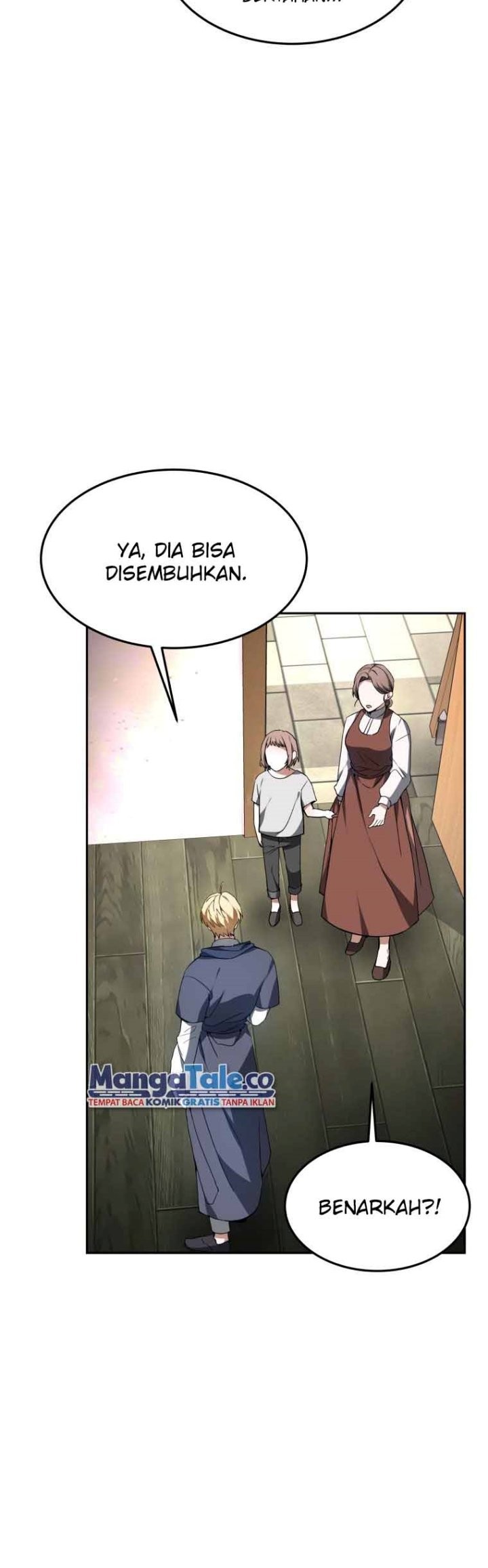 Virus Girlfriend Chapter 358 - halaman 56
