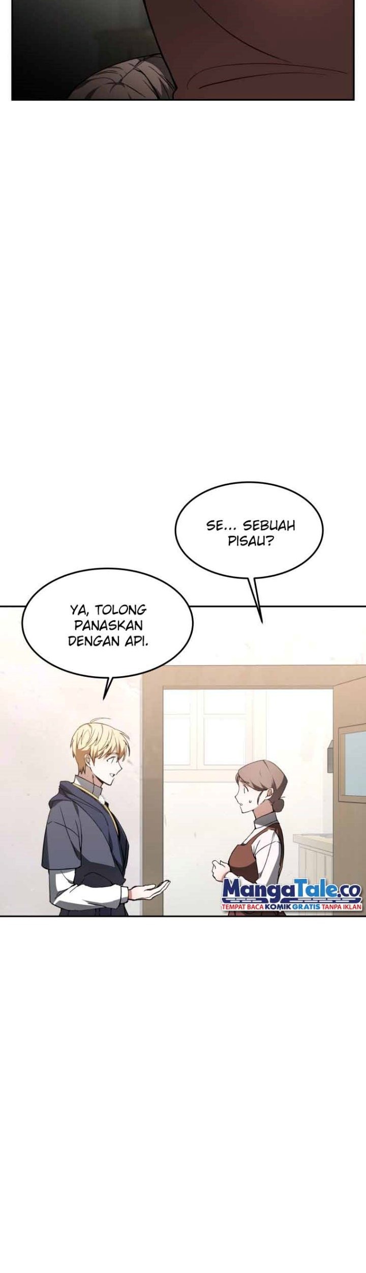 Virus Girlfriend Chapter 358 - halaman 59