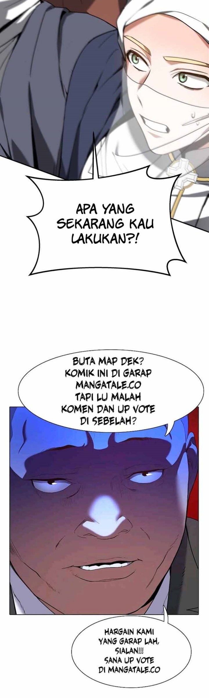 Virus Girlfriend Chapter 358 - halaman 65