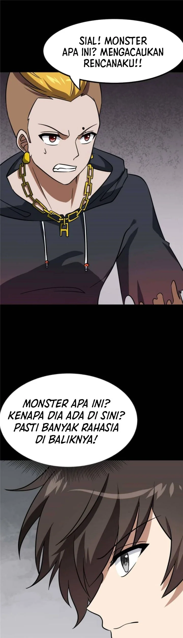 Virus Girlfriend Chapter 358 - halaman 69