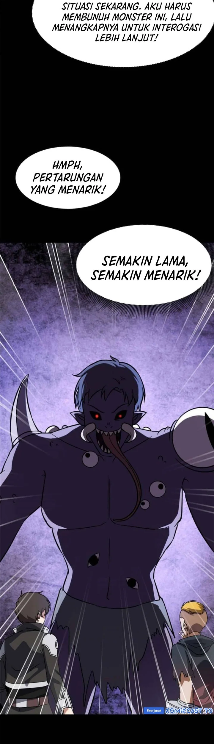 Virus Girlfriend Chapter 358 - halaman 71
