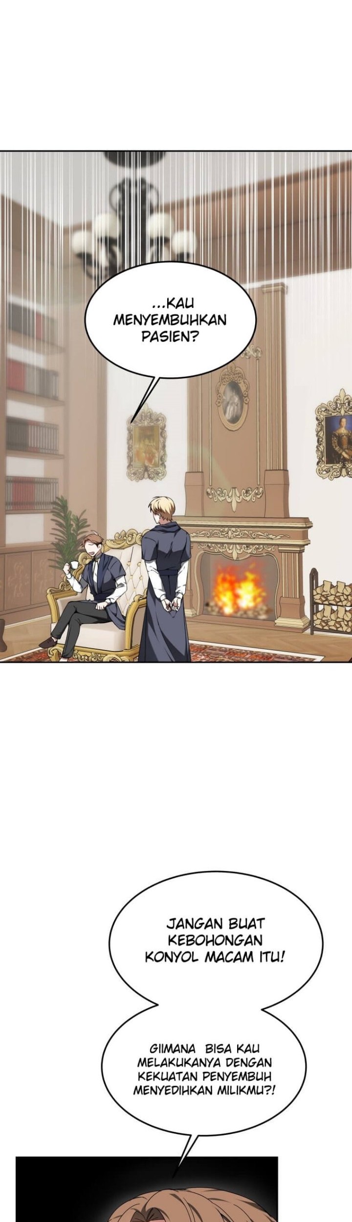 Virus Girlfriend Chapter 359 - halaman 33