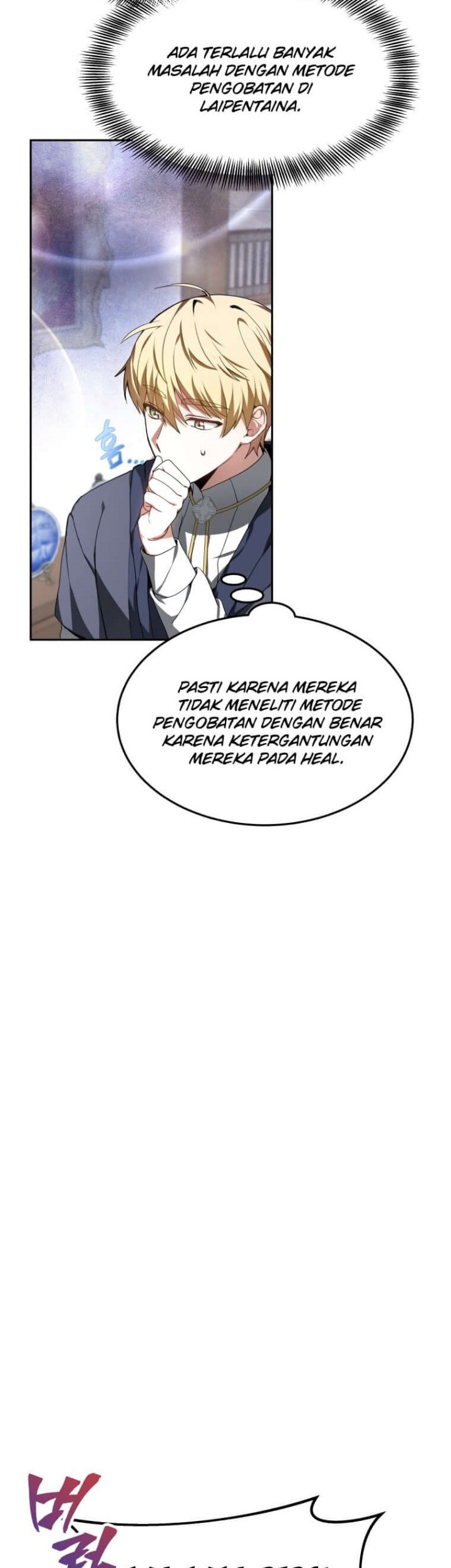 Virus Girlfriend Chapter 359 - halaman 38