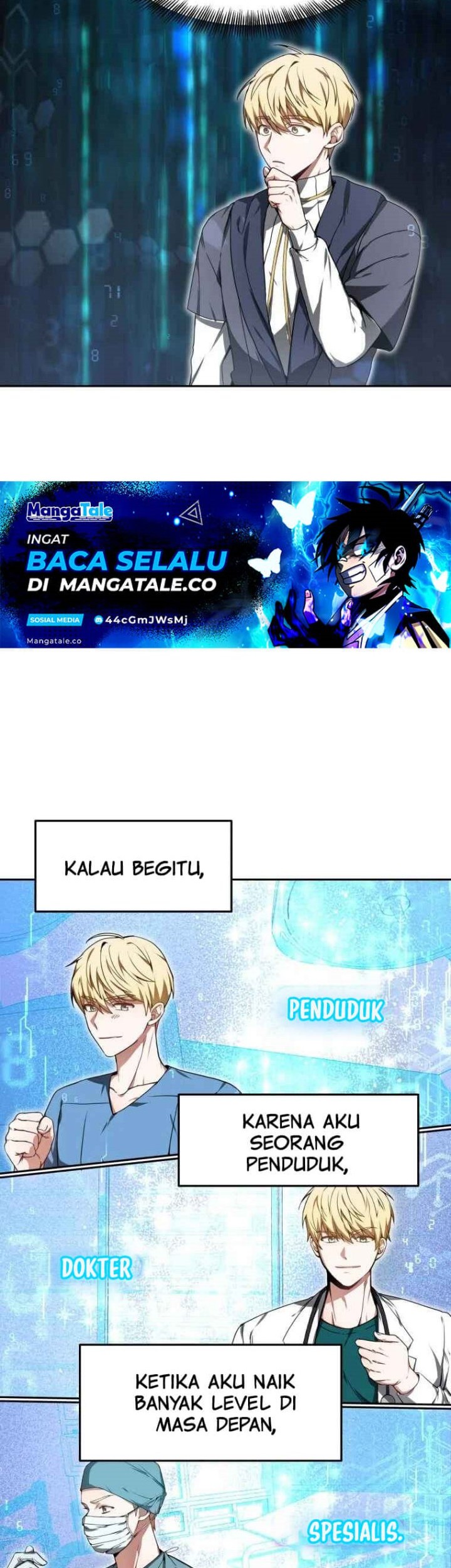 Virus Girlfriend Chapter 359 - halaman 43