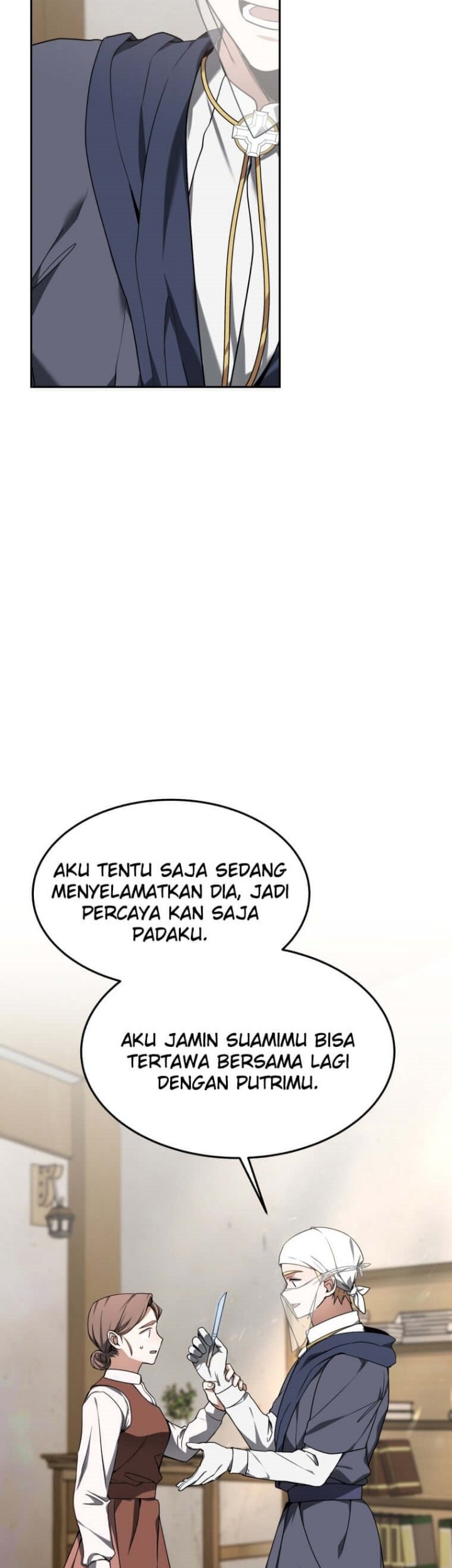 Virus Girlfriend Chapter 359 - halaman 5