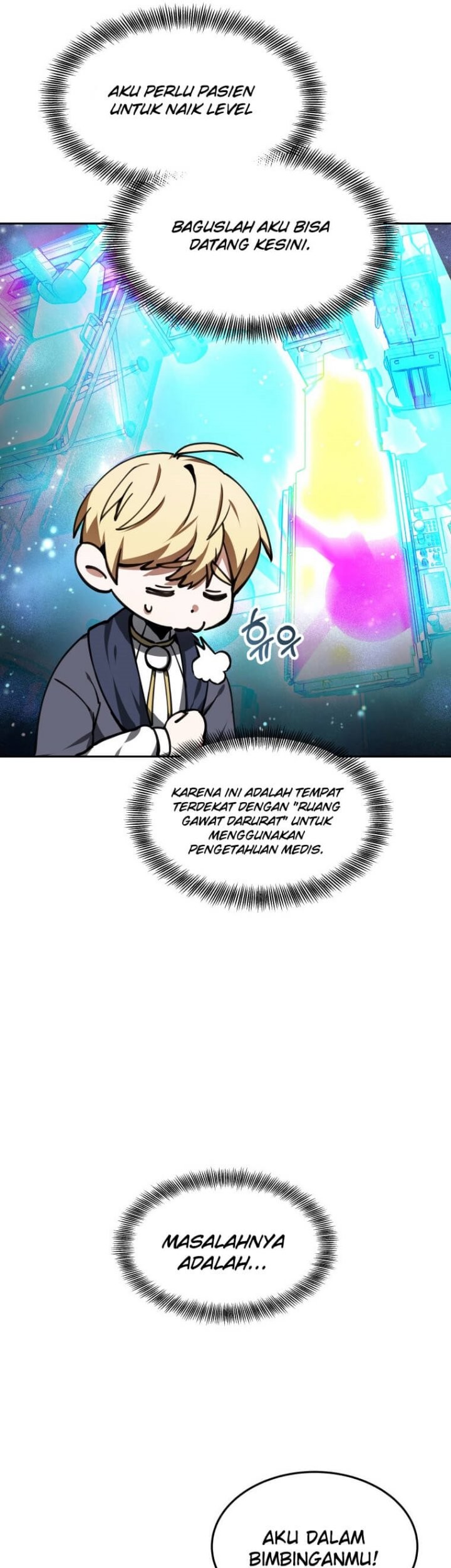 Virus Girlfriend Chapter 359 - halaman 57