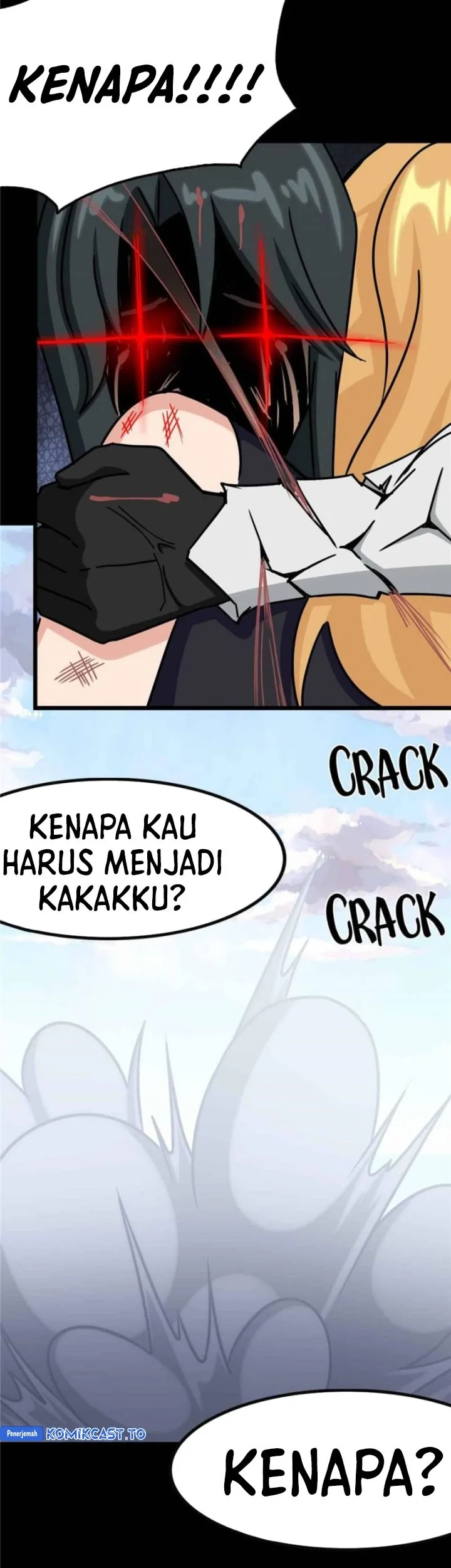 Virus Girlfriend Chapter 359 - halaman 71