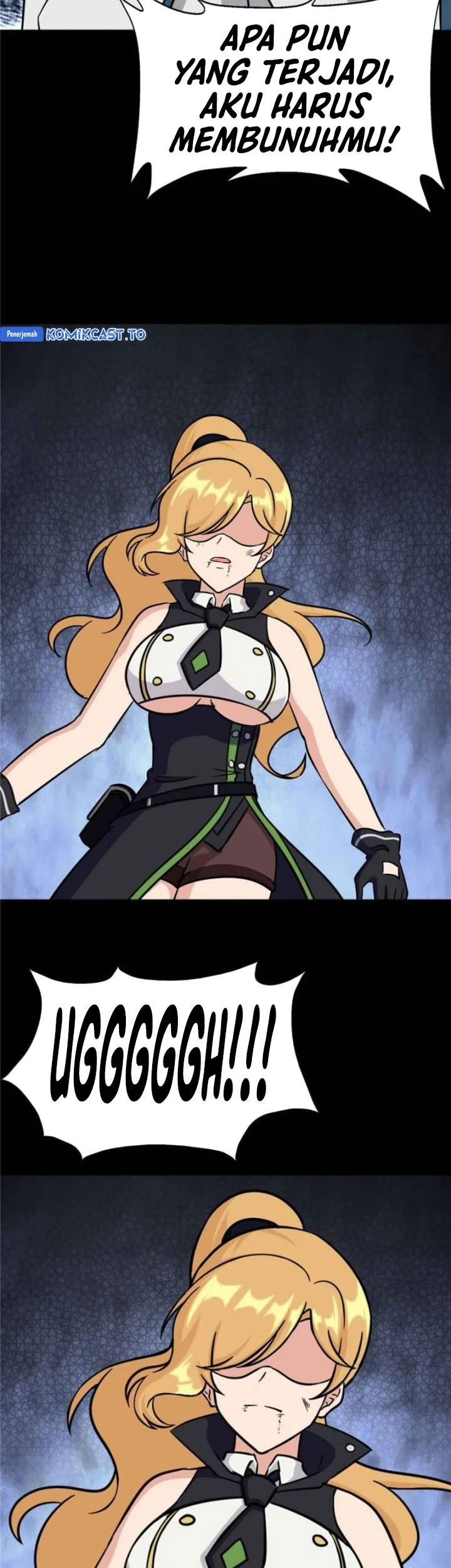Virus Girlfriend Chapter 359 - halaman 79