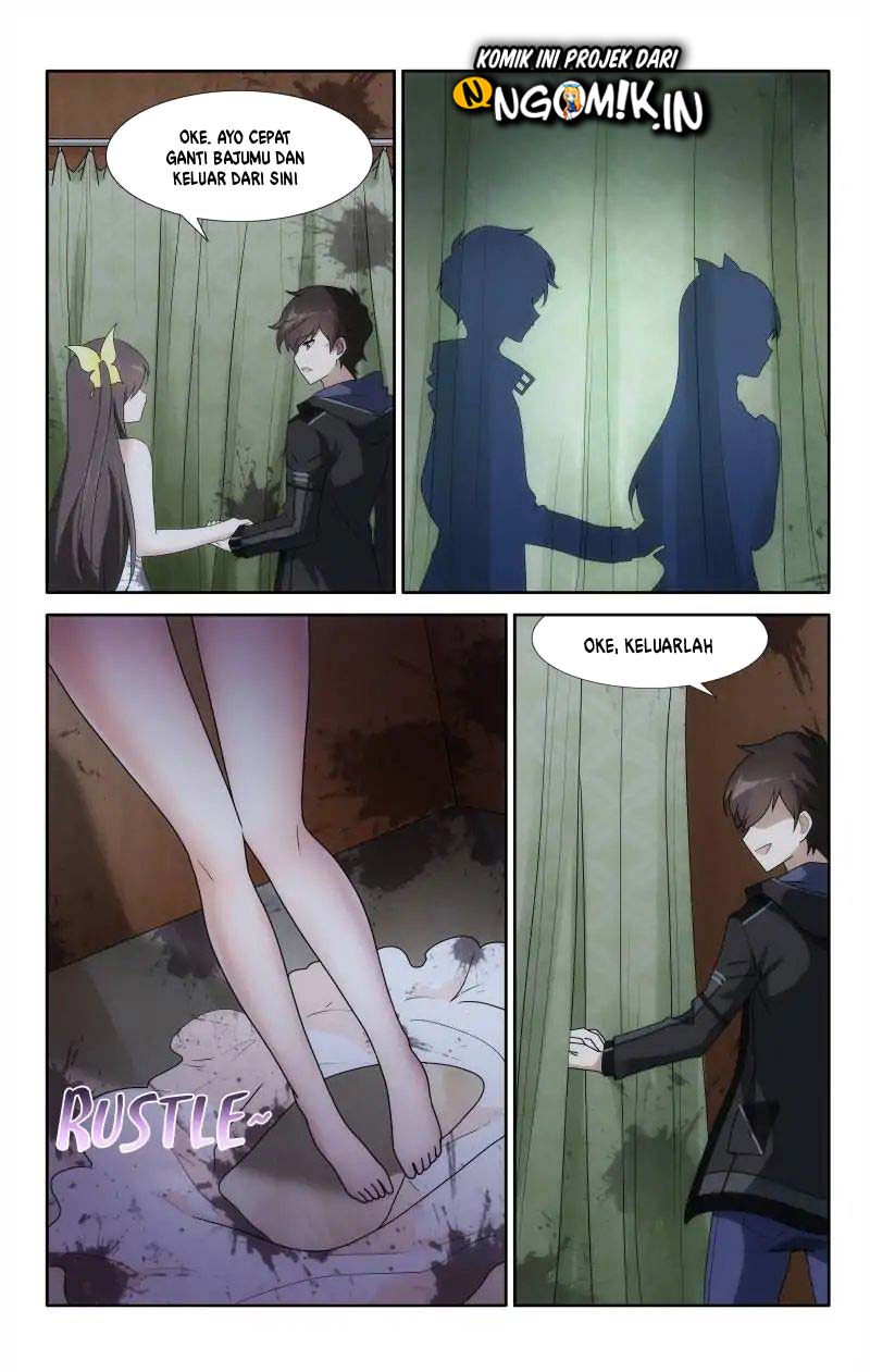 Virus Girlfriend Chapter 36 - halaman 11
