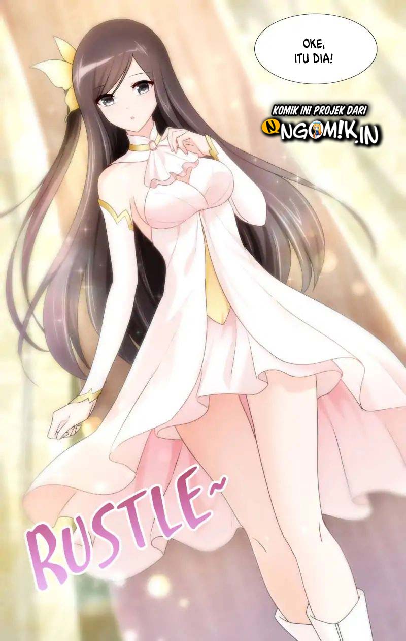 Virus Girlfriend Chapter 36 - halaman 12