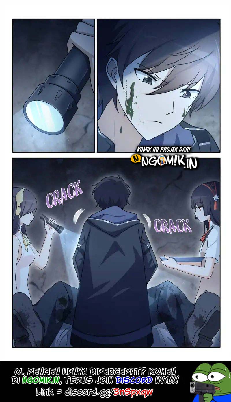 Virus Girlfriend Chapter 36 - halaman 2