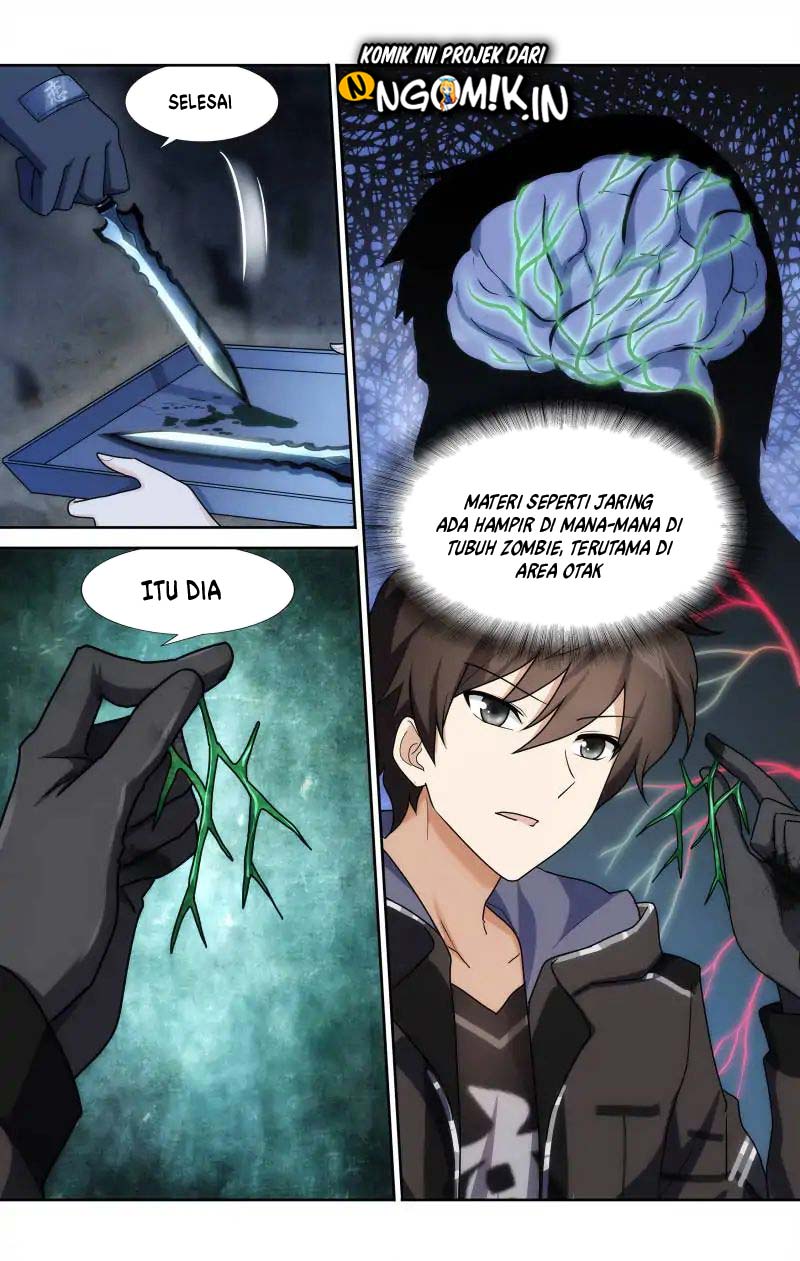 Virus Girlfriend Chapter 36 - halaman 3