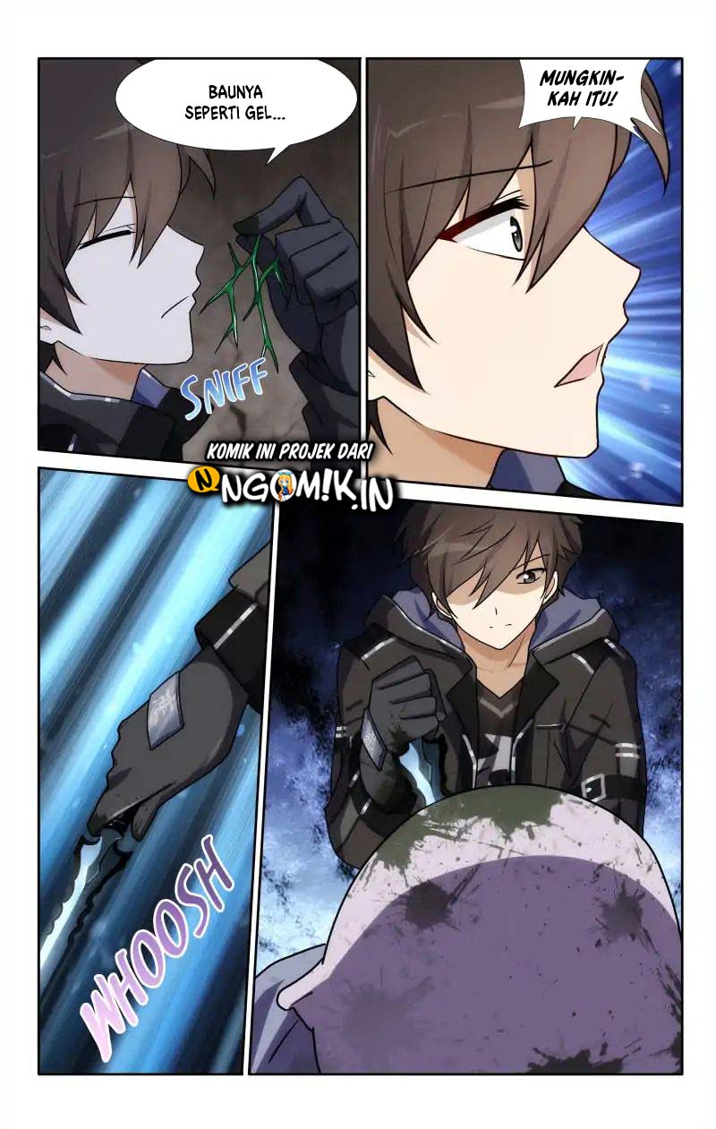 Virus Girlfriend Chapter 36 - halaman 4