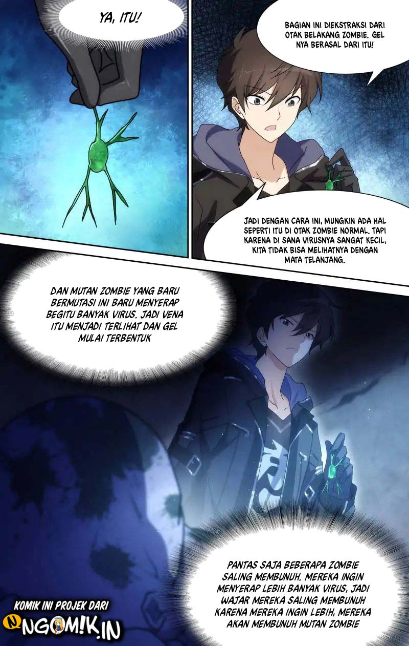 Virus Girlfriend Chapter 36 - halaman 5