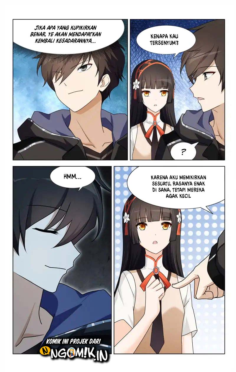 Virus Girlfriend Chapter 36 - halaman 7