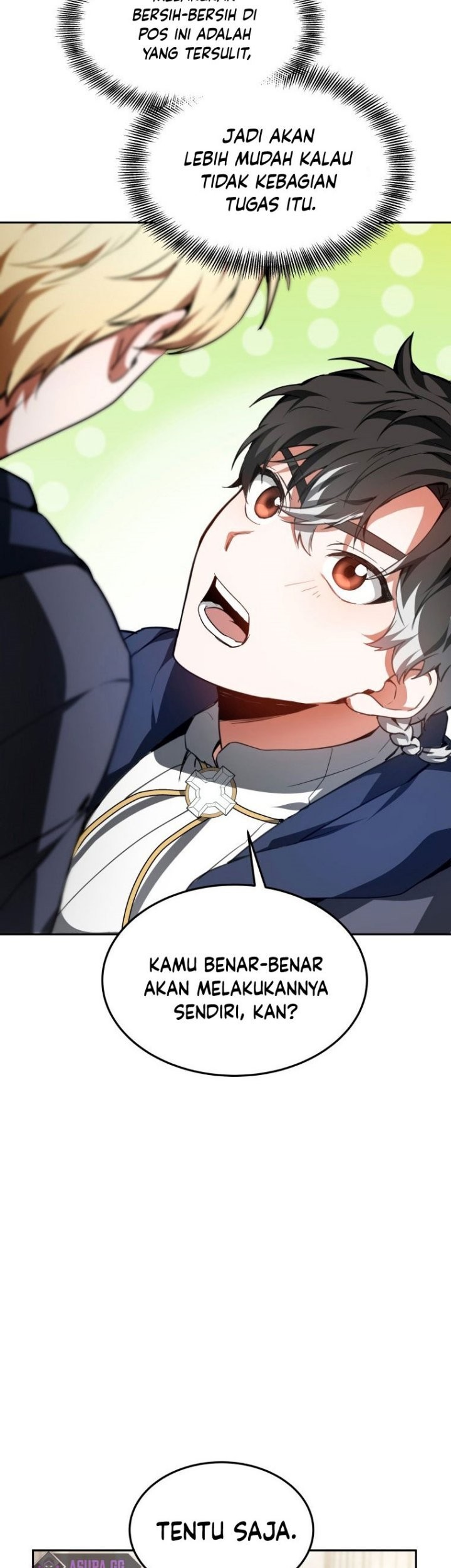 Virus Girlfriend Chapter 360 - halaman 15