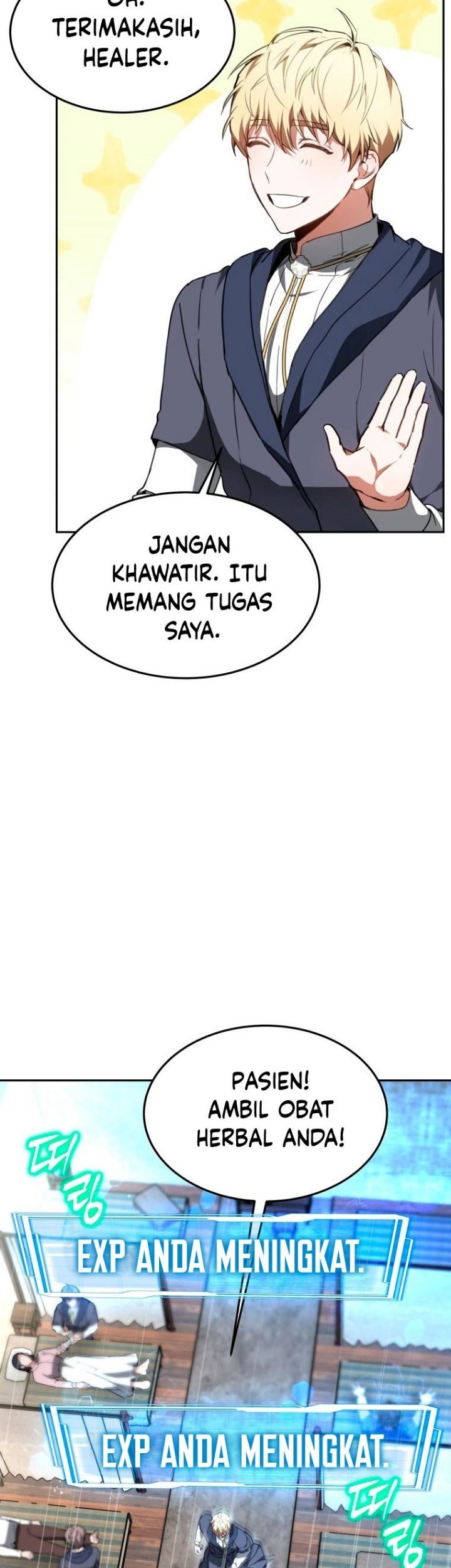 Virus Girlfriend Chapter 360 - halaman 19