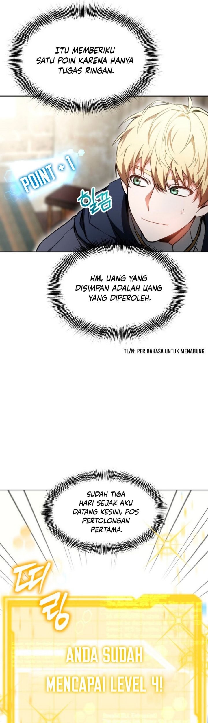 Virus Girlfriend Chapter 360 - halaman 21