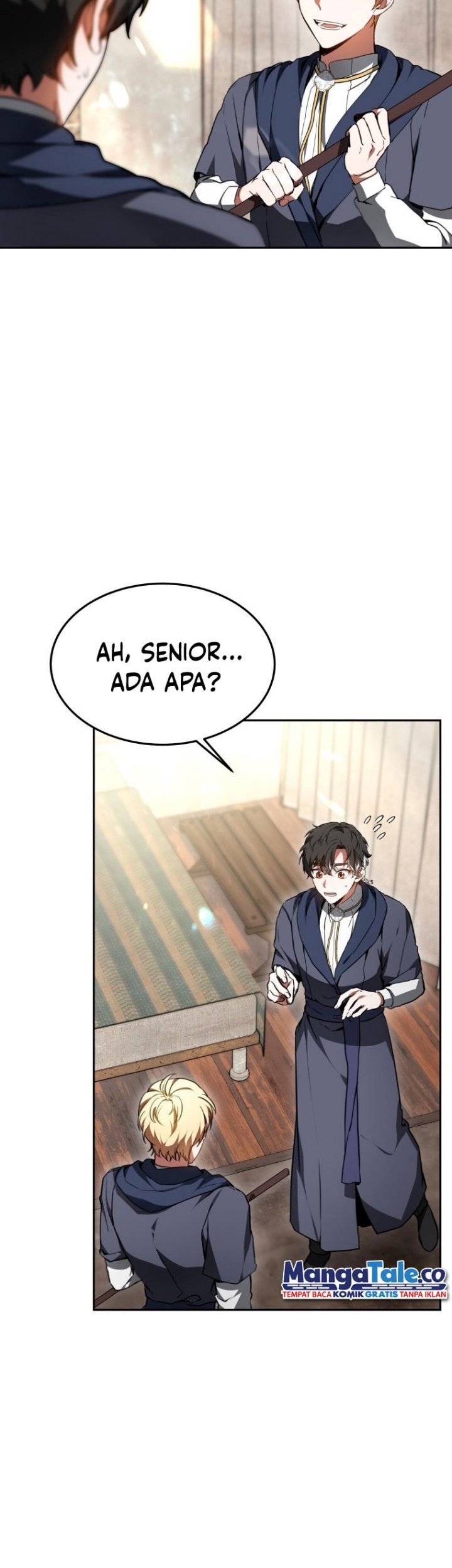 Virus Girlfriend Chapter 360 - halaman 7