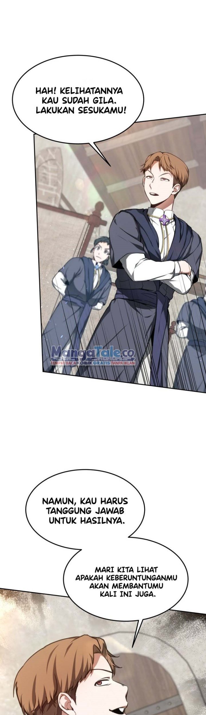 Virus Girlfriend Chapter 361 - halaman 14