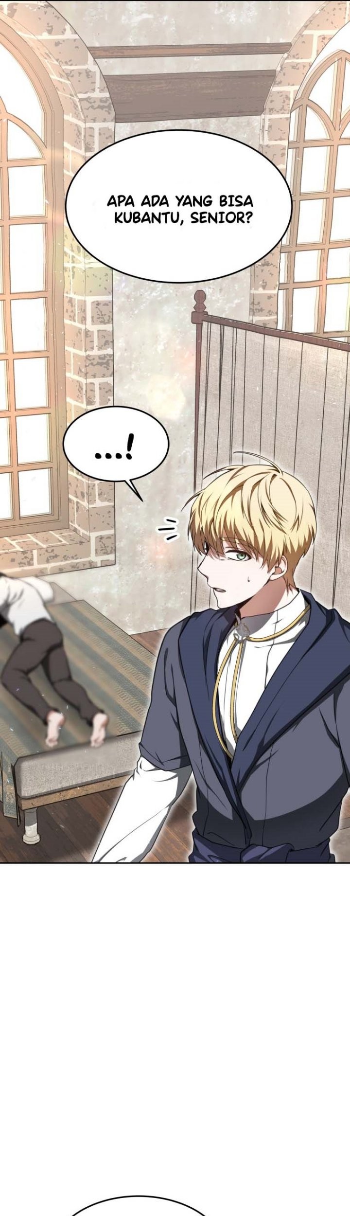 Virus Girlfriend Chapter 361 - halaman 17