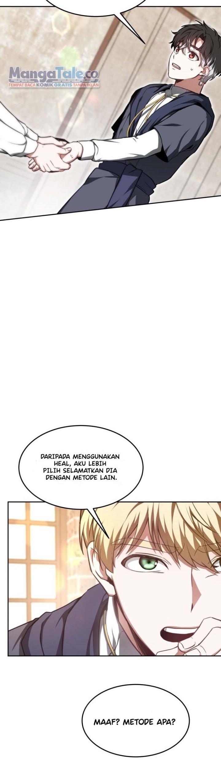 Virus Girlfriend Chapter 361 - halaman 20