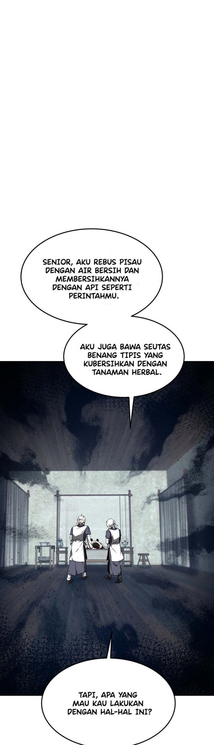 Virus Girlfriend Chapter 361 - halaman 22