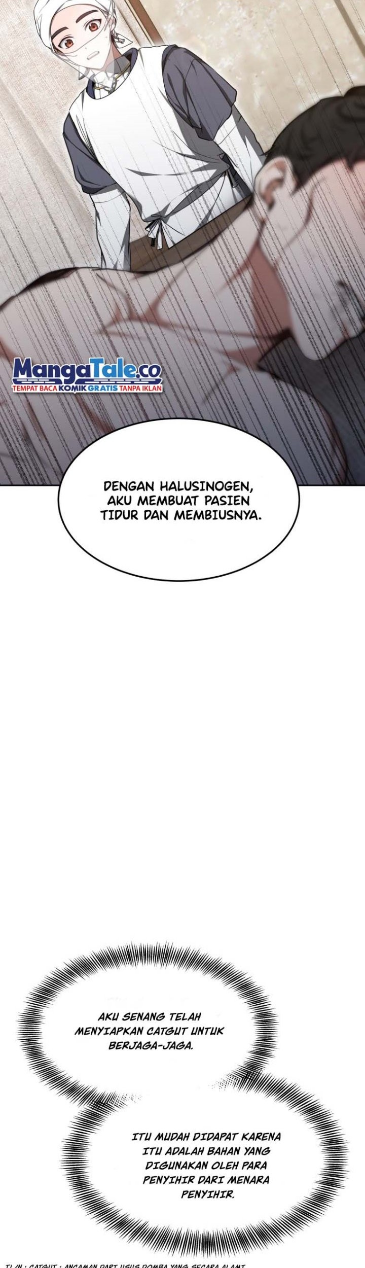 Virus Girlfriend Chapter 361 - halaman 24