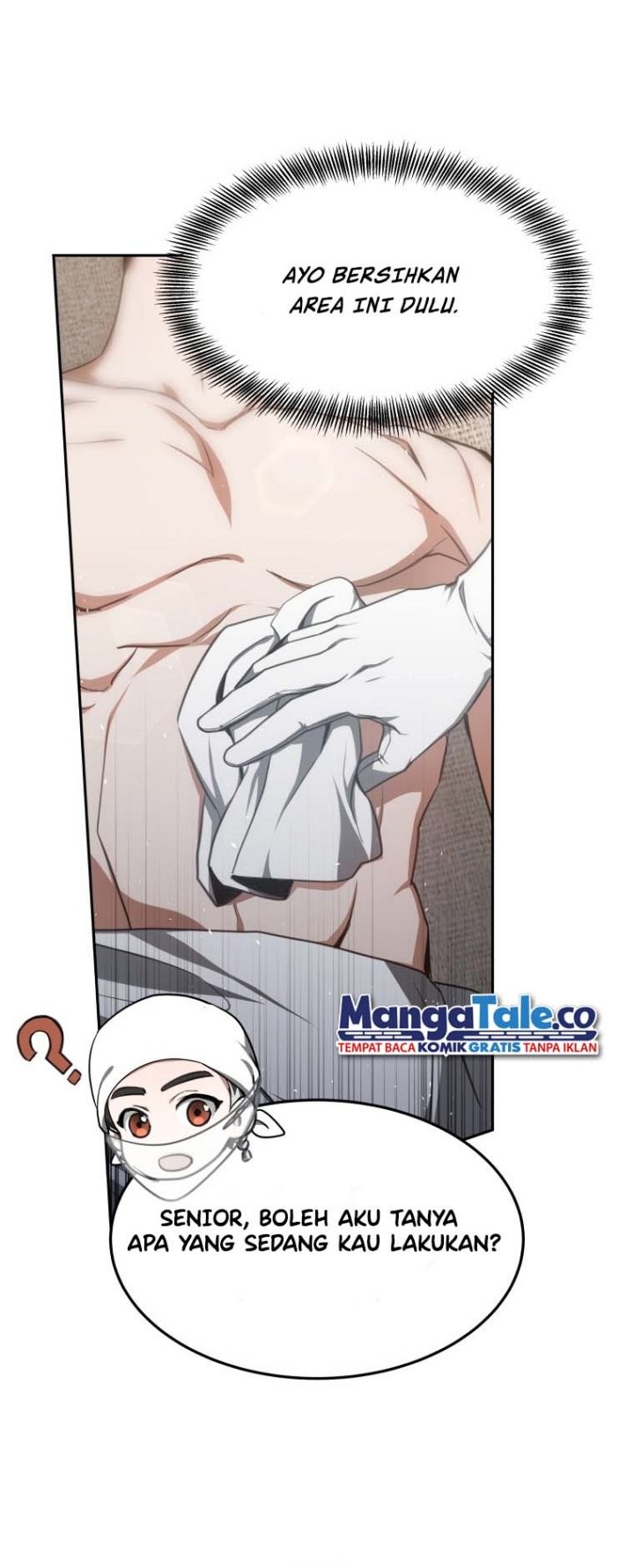 Virus Girlfriend Chapter 361 - halaman 26