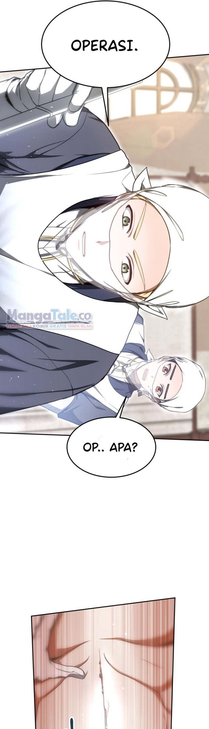 Virus Girlfriend Chapter 361 - halaman 27