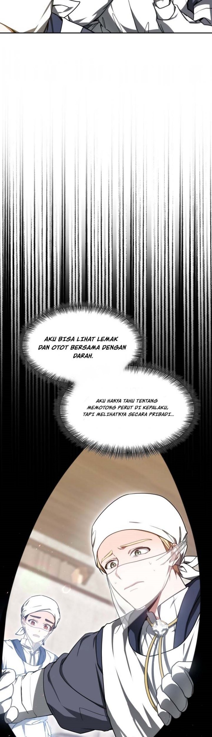 Virus Girlfriend Chapter 361 - halaman 29