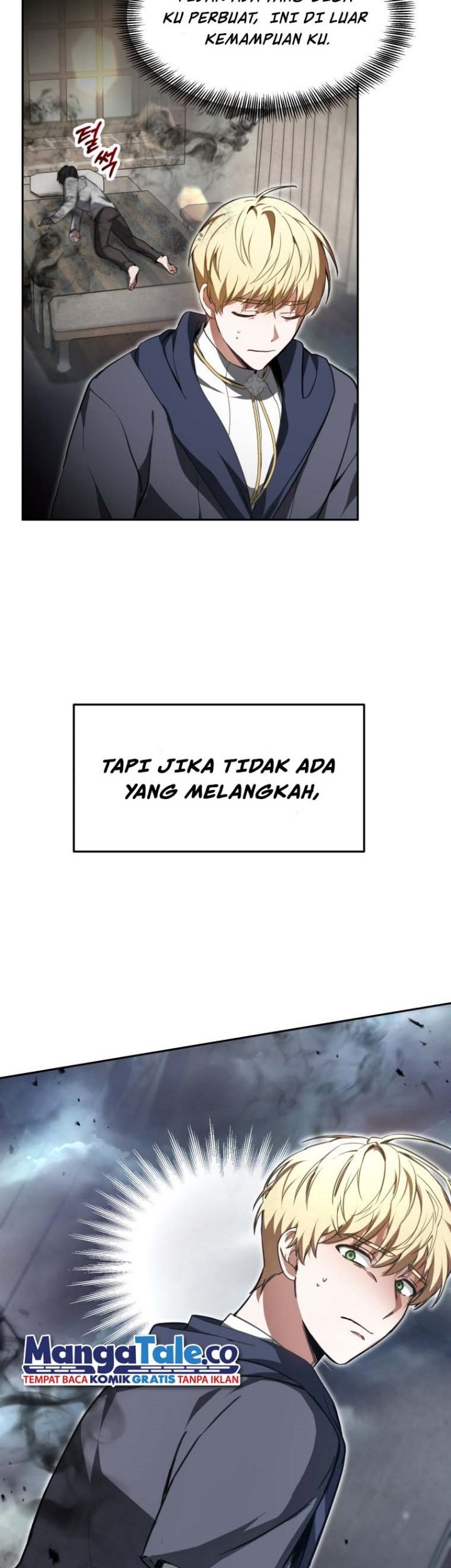 Virus Girlfriend Chapter 361 - halaman 3