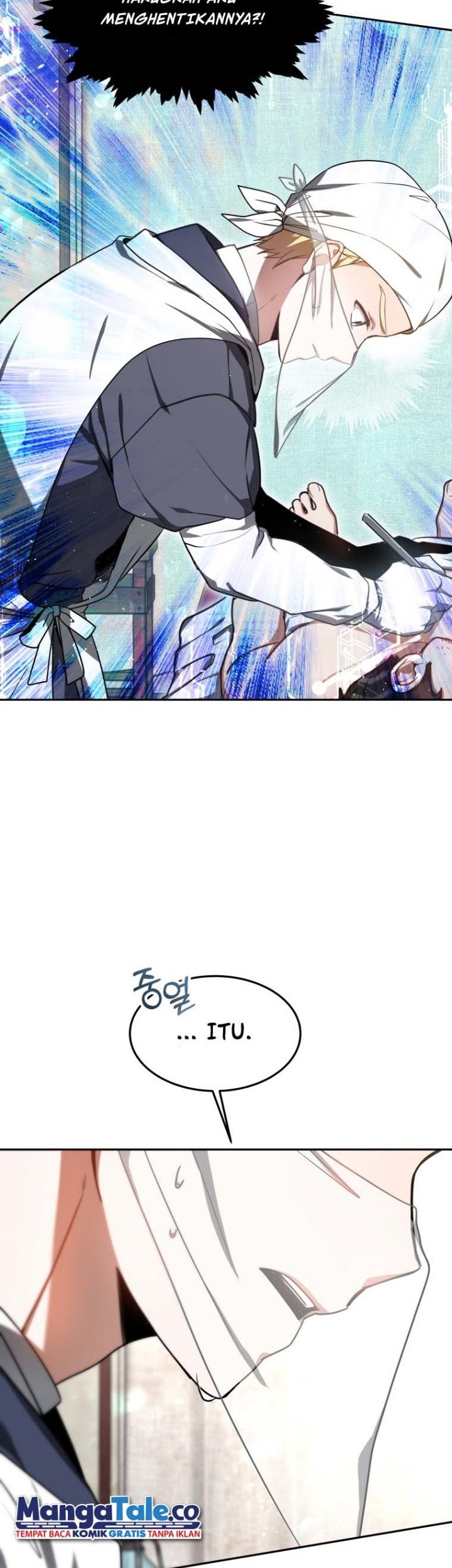 Virus Girlfriend Chapter 361 - halaman 35