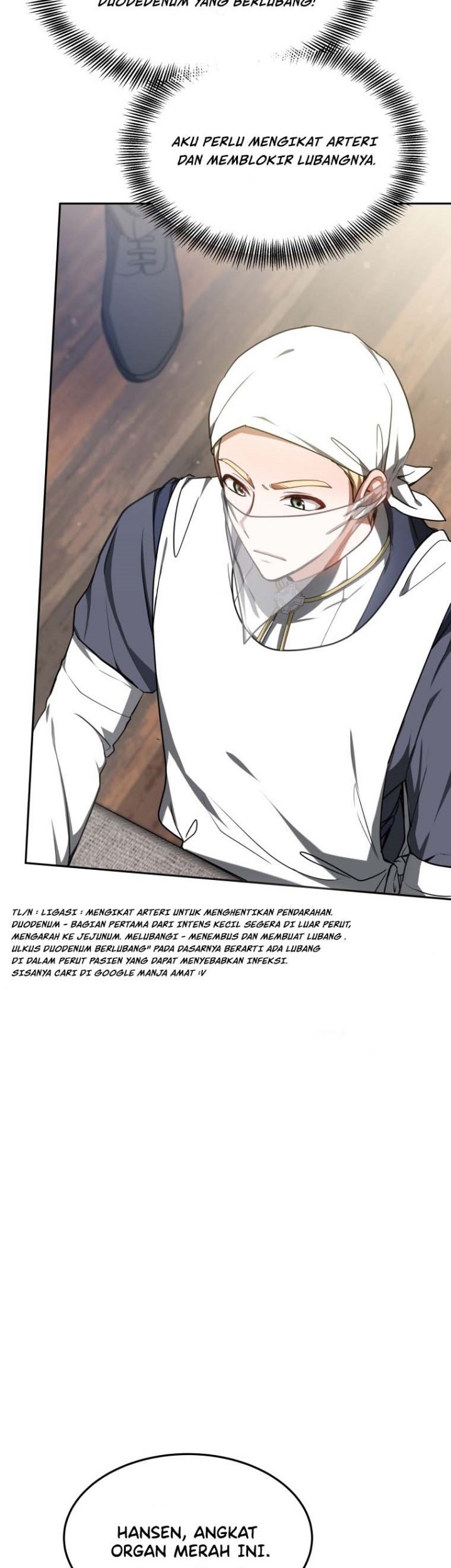 Virus Girlfriend Chapter 361 - halaman 39