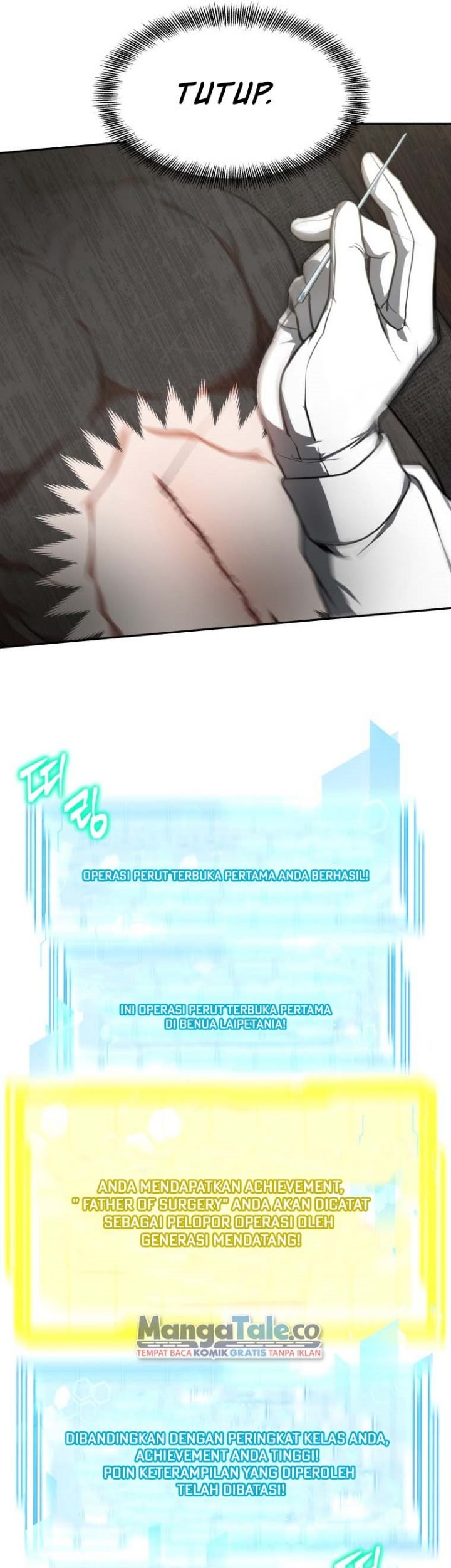 Virus Girlfriend Chapter 361 - halaman 52