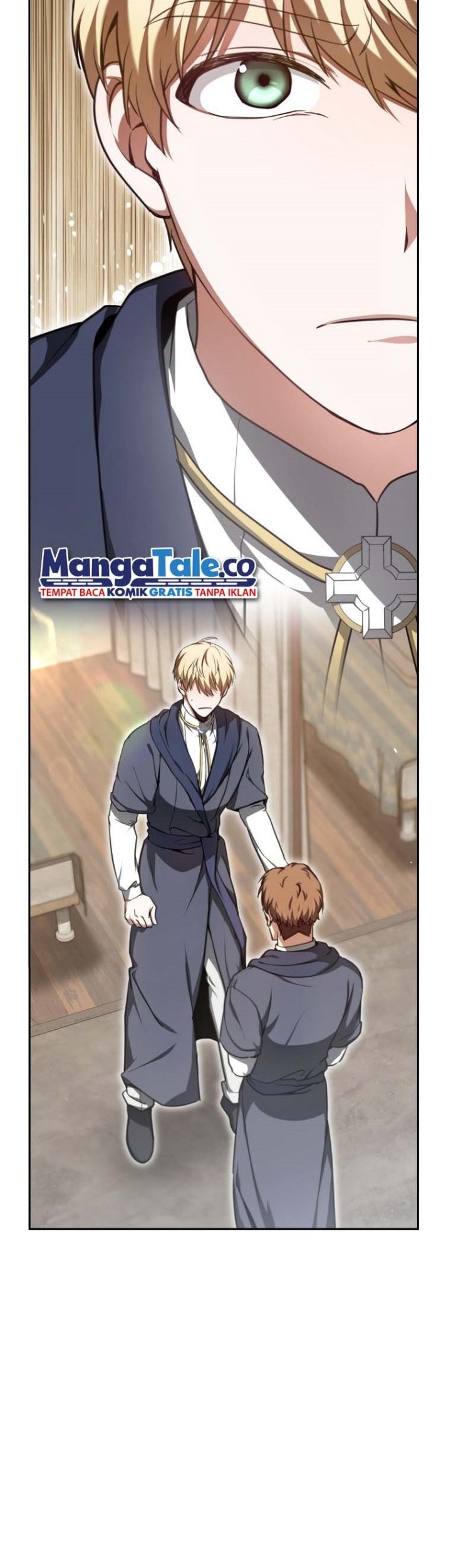 Virus Girlfriend Chapter 361 - halaman 8