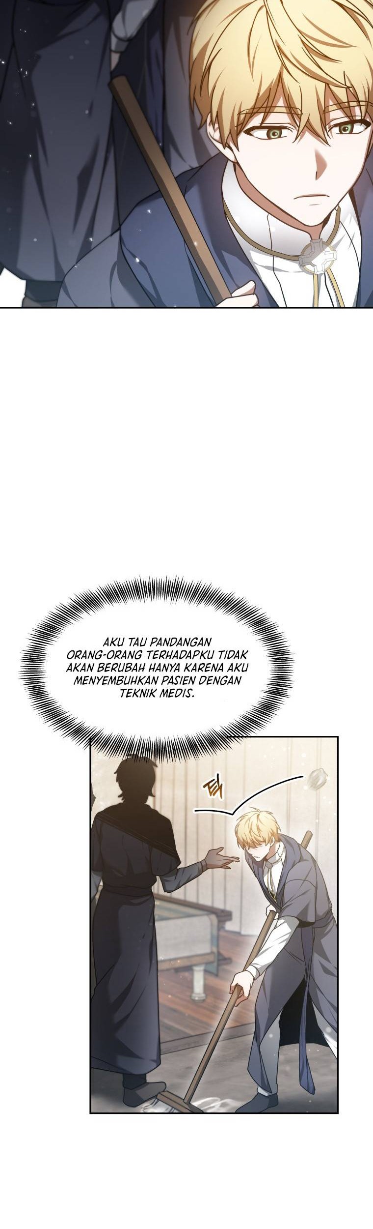 Virus Girlfriend Chapter 362 - halaman 29
