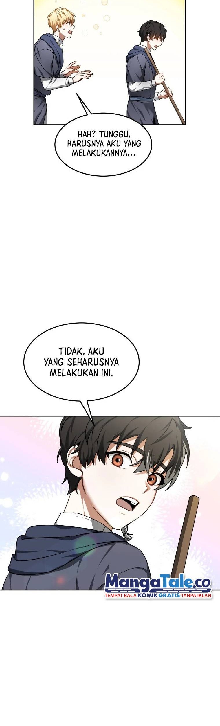 Virus Girlfriend Chapter 362 - halaman 33