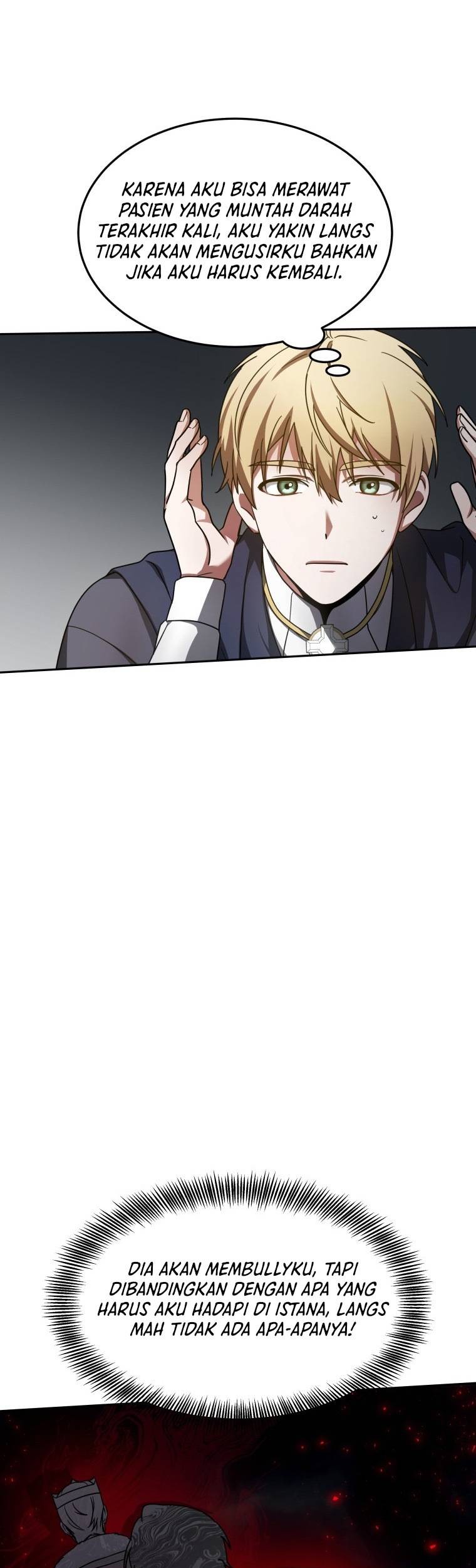 Virus Girlfriend Chapter 363 - halaman 23