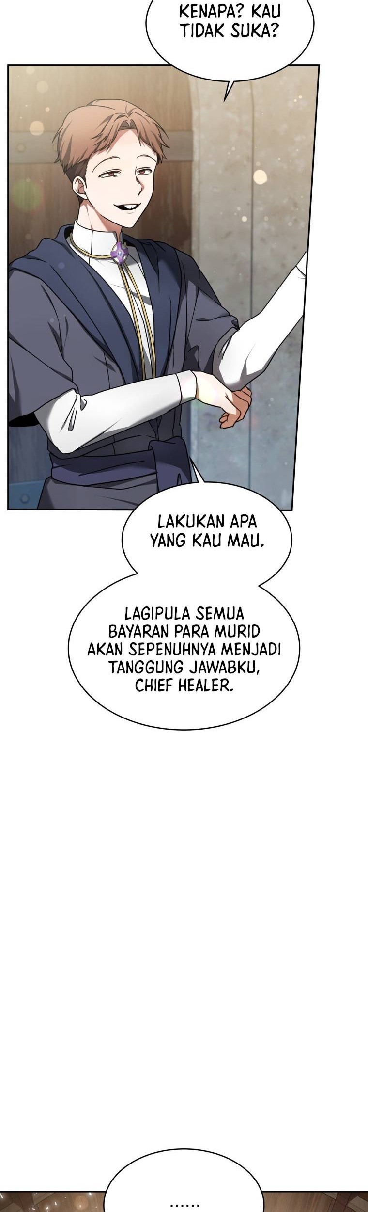 Virus Girlfriend Chapter 363 - halaman 3